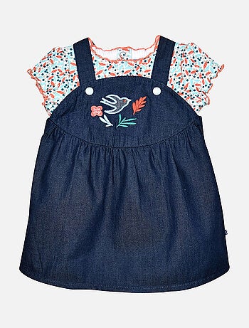 TEE SHIRT ROBE GERSENDE JEAN BEBE