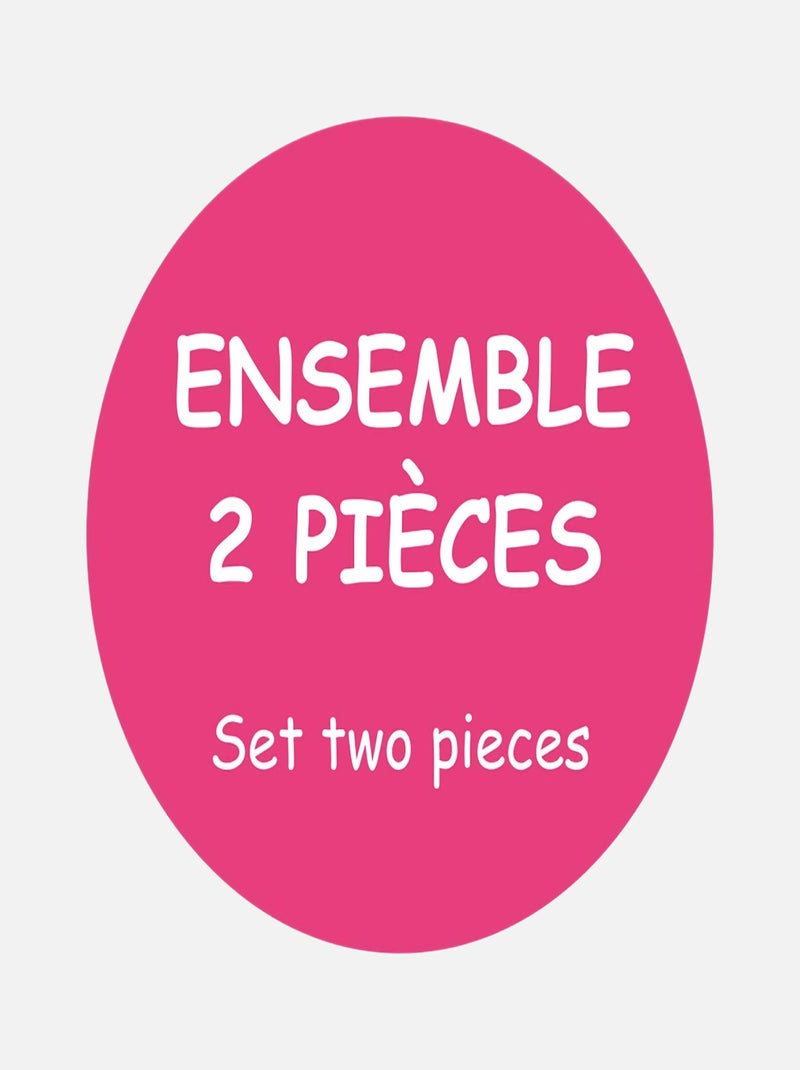 TEE SHIRT ROBE GERSENDE JEAN BEBE Bleu - Kiabi