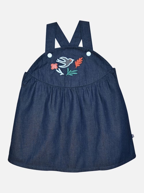 TEE SHIRT ROBE GERSENDE JEAN BEBE - Kiabi