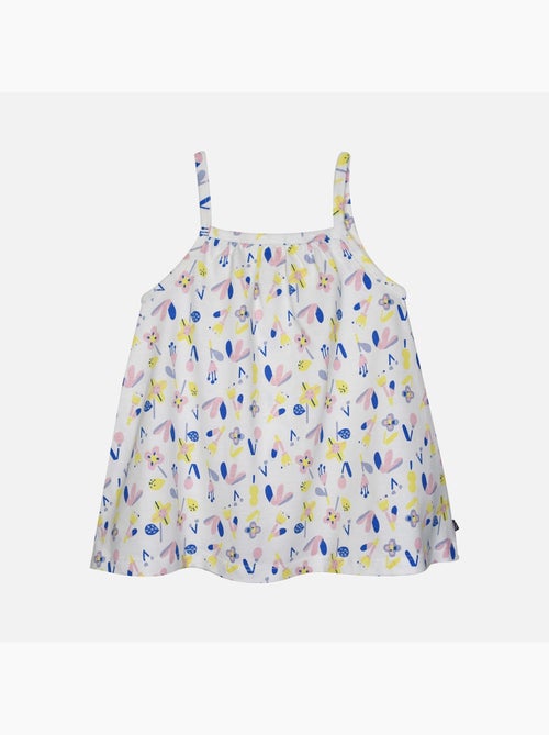TEE SHIRT ROBE GROSEILLE BEBE - Kiabi