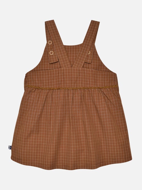 TEE SHIRT ROBE IDALINE TISSE TEINT BEBE - Kiabi