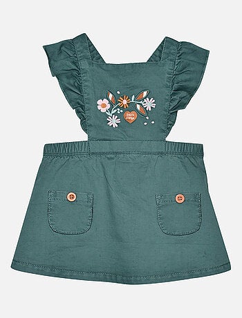 TEE SHIRT ROBE INDIRA TWILL BEBE