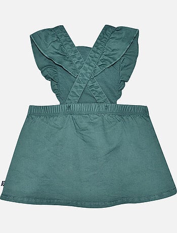 TEE SHIRT ROBE INDIRA TWILL BEBE