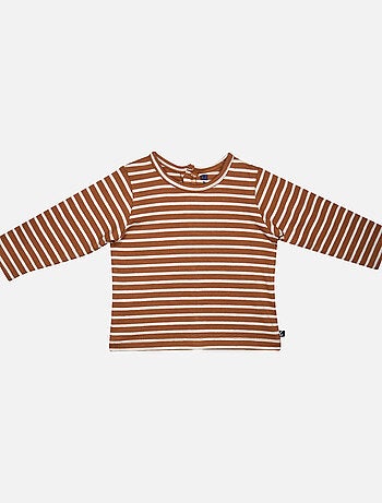 TEE SHIRT ROBE INDIRA TWILL BEBE