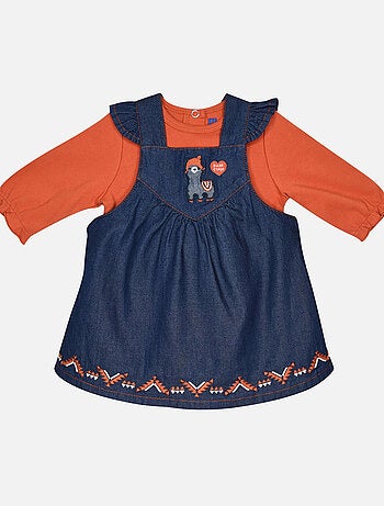 TEE SHIRT ROBE ISELINE JEAN NAISSANCE