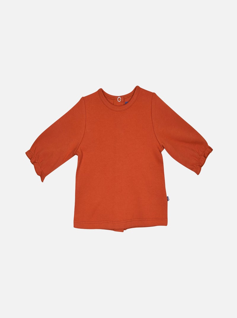 TEE SHIRT ROBE ISELINE JEAN NAISSANCE Bleu - Kiabi