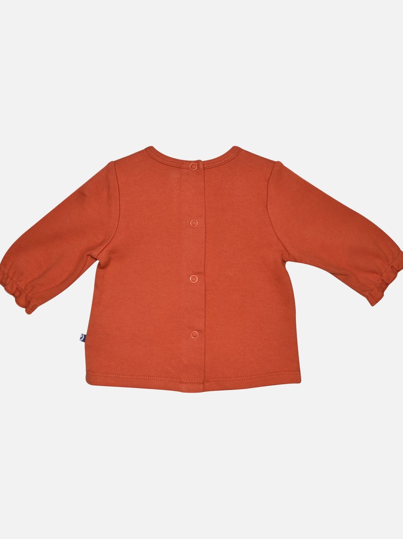 TEE SHIRT ROBE ISELINE JEAN NAISSANCE Bleu - Kiabi