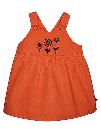 TEE SHIRT ROBE LAURETTE POPELINE BEBE