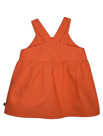 TEE SHIRT ROBE LAURETTE POPELINE BEBE