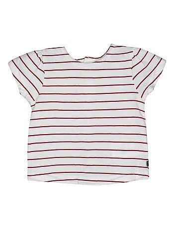 TEE SHIRT ROBE LAURETTE POPELINE BEBE