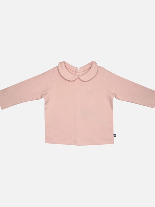 TEE SHIRT ROBE MELODY MAILLE - Kiabi