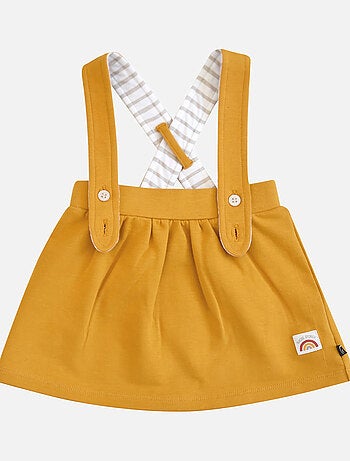 TEE SHIRT ROBE MOLLETON ELEANOR