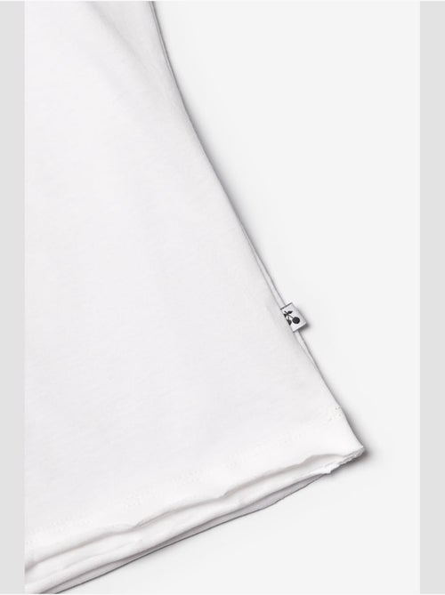 Tee-Shirt ROKIGI 'Le Temps Des Cerises' - Kiabi