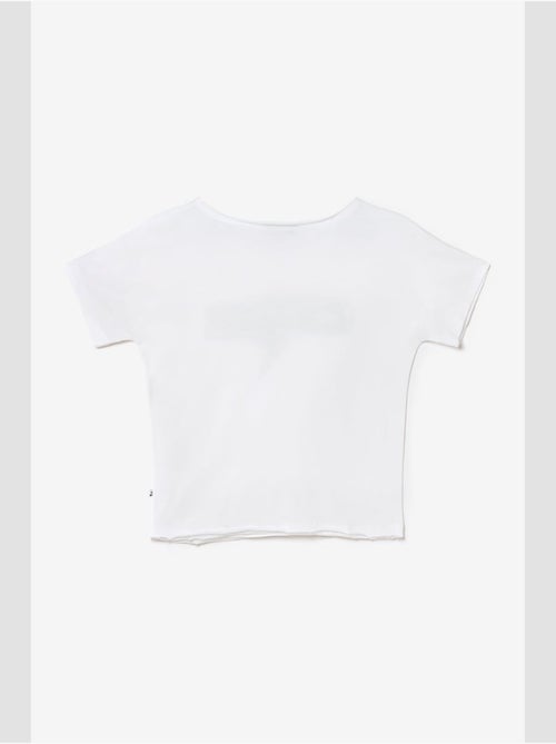 Tee-Shirt ROKIGI 'Le Temps Des Cerises' - Kiabi