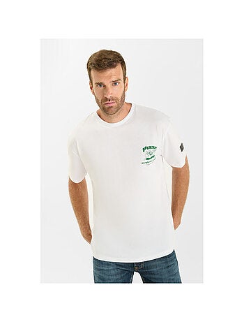 Tee-Shirt ROME 'Le Temps Des Cerises'