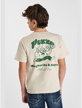 Tee-Shirt ROMEBO 'Le Temps Des Cerises'