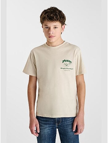 Tee-Shirt ROMEBO 'Le Temps Des Cerises'