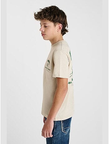 Tee-Shirt ROMEBO 'Le Temps Des Cerises'