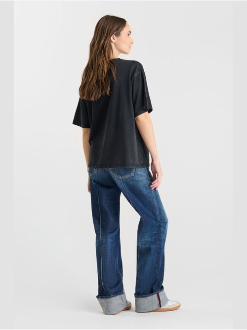 Tee-Shirt ROSALIA 'Le Temps Des Cerises' - Kiabi