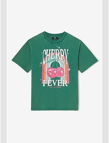 Tee-Shirt ROSALIAG 'Le Temps Des Cerises'