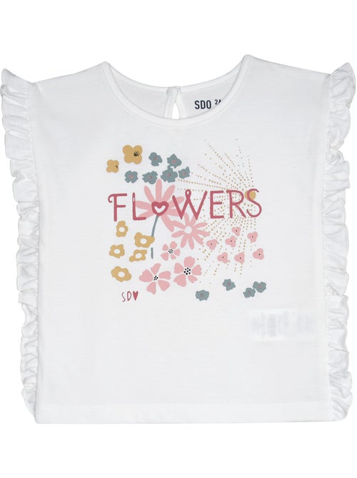 Tee-shirt Rosalina - Kiabi