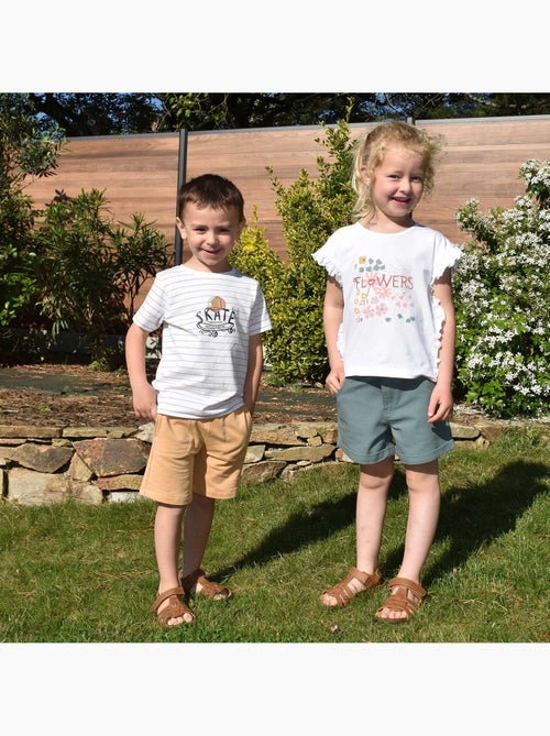 Tee-shirt Rosalina - Kiabi