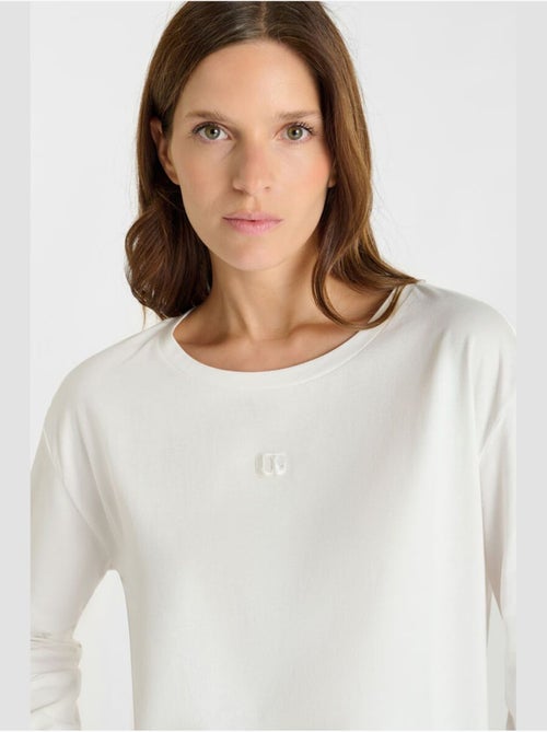 Tee-Shirt ROUBY 'Le Temps Des Cerises' - Kiabi