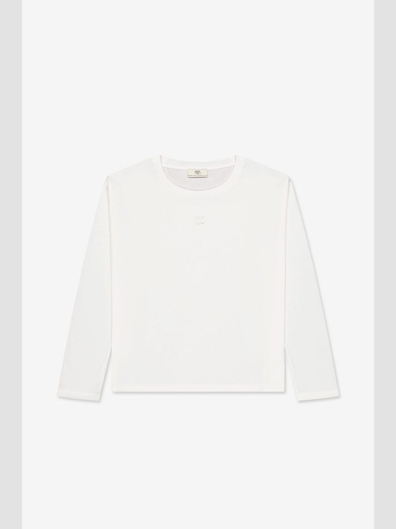Tee-Shirt ROUBY 'Le Temps Des Cerises' Blanc - Kiabi