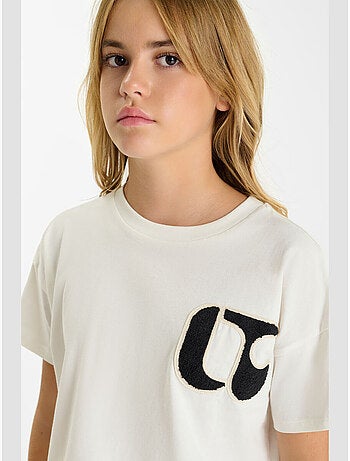 Tee-Shirt RUNAGI 'Le Temps Des Cerises'