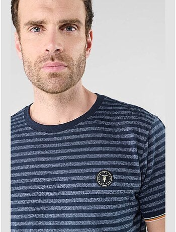 Tee-shirt rusel 'le temps des cerises'
