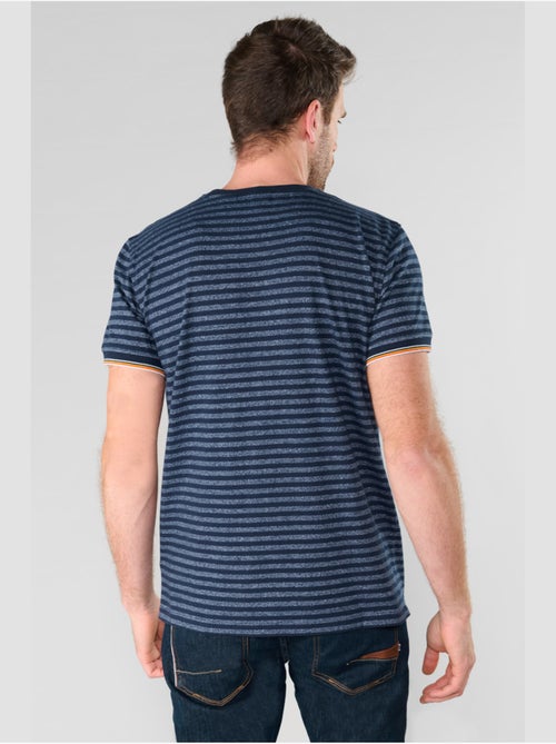 Tee-shirt rusel 'le temps des cerises' - Kiabi Tee-shirt rusel 'le temps des cerises' - Kiabi
