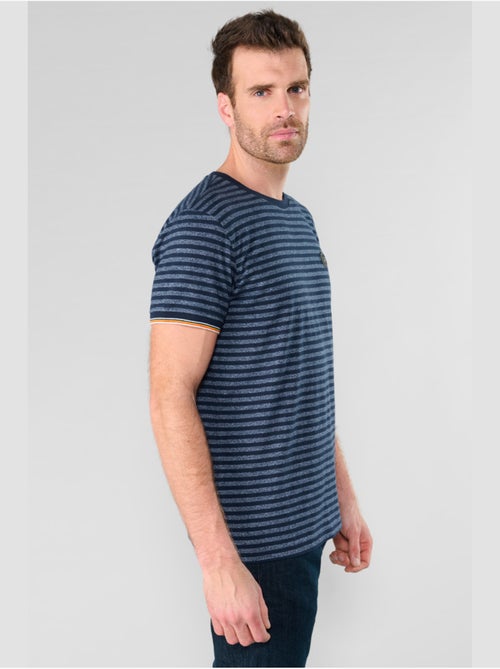 Tee-shirt rusel 'le temps des cerises' - Kiabi Tee-shirt rusel 'le temps des cerises' - Kiabi