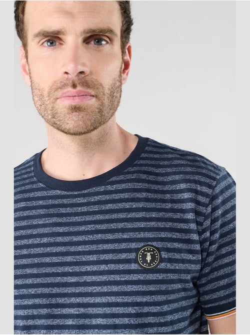 Tee-shirt rusel 'le temps des cerises' - Kiabi Tee-shirt rusel 'le temps des cerises' - Kiabi