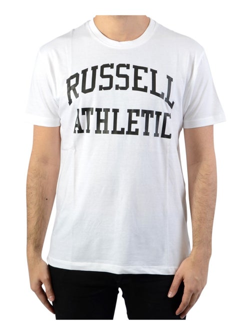 Tee-Shirt Russell Athletic Iconic S S Tee - Kiabi