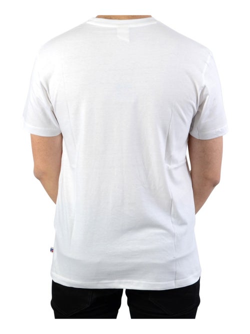 Tee-Shirt Russell Athletic Iconic S S Tee - Kiabi