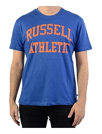 Tee-Shirt Russell Athletic Iconic S S Tee