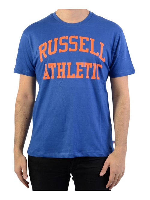 Tee-Shirt Russell Athletic Iconic S S Tee - Kiabi