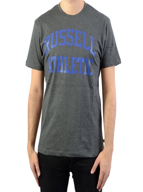 Tee-Shirt Russell Athletic Iconic S S Tee - Kiabi