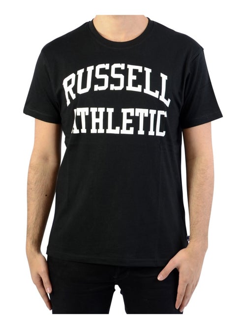 Tee-Shirt Russell Athletic Iconic S S Tee - Kiabi