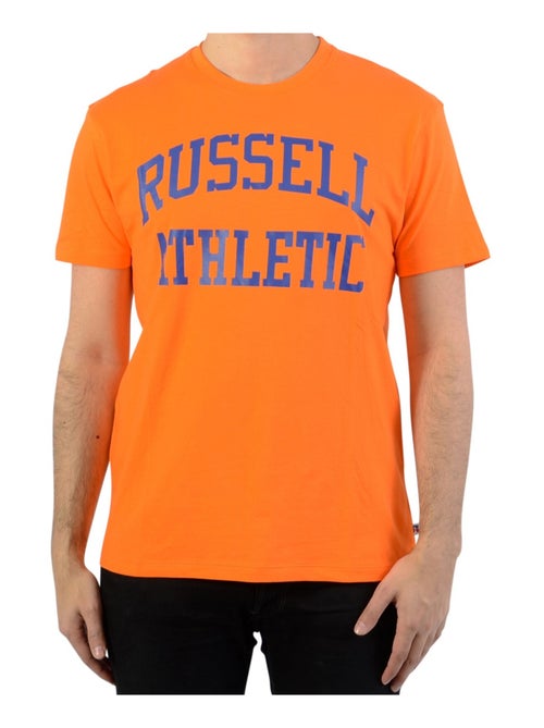 Tee-Shirt Russell Athletic Iconic S S Tee - Kiabi
