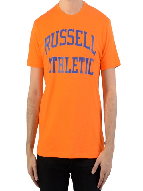 Tee-Shirt Russell Athletic Iconic S S Tee - Kiabi