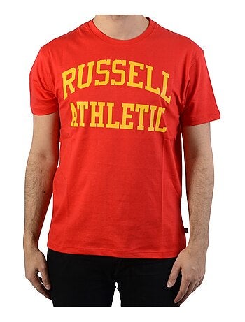 Tee-Shirt Russell Athletic Iconic S S Tee