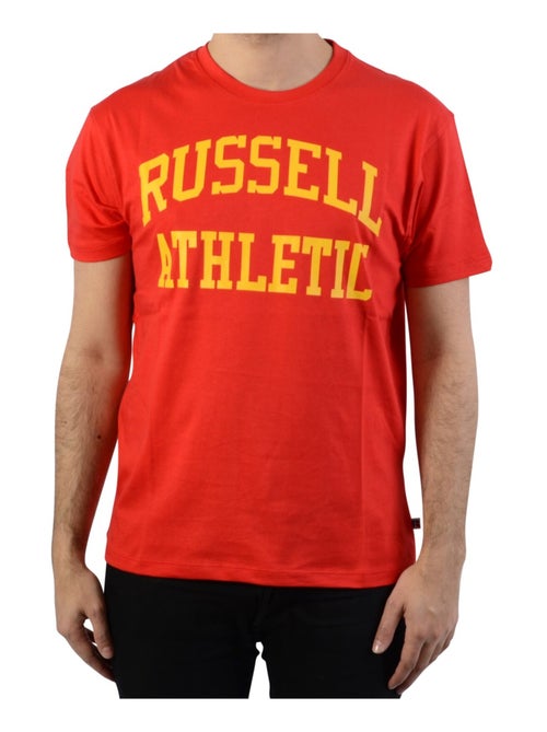 Tee-Shirt Russell Athletic Iconic S S Tee - Kiabi