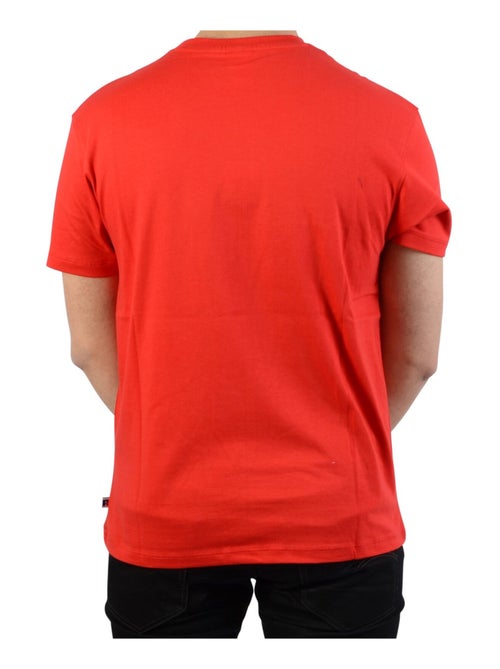 Tee-Shirt Russell Athletic Iconic S S Tee - Kiabi