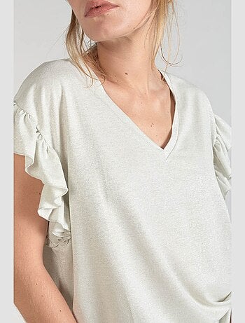 Tee-Shirt RYLS 'Le Temps Des Cerises'