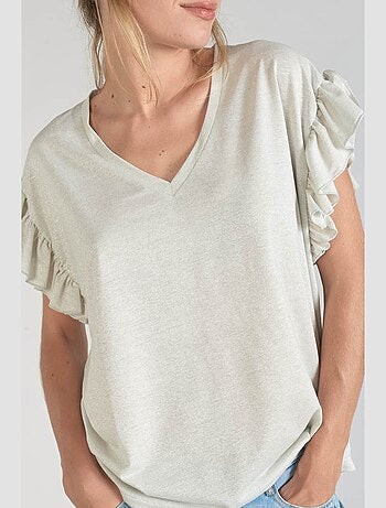 Tee-Shirt RYLS 'Le Temps Des Cerises'