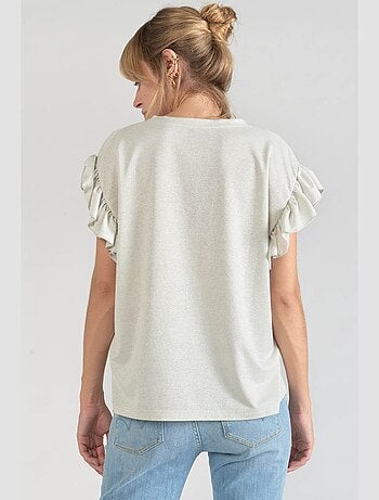 Tee-Shirt RYLS 'Le Temps Des Cerises'