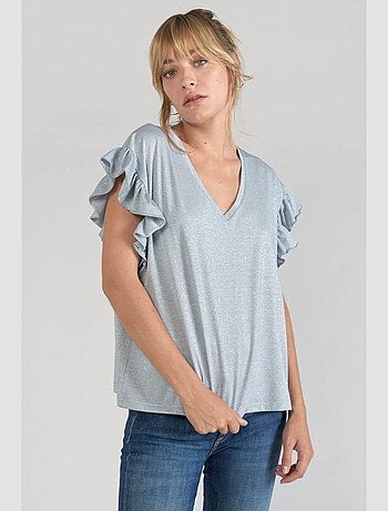 Tee-Shirt RYLS 'Le Temps Des Cerises'