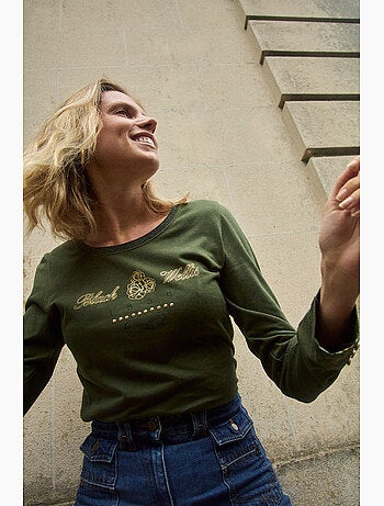 TEE-SHIRT S HERITAGE