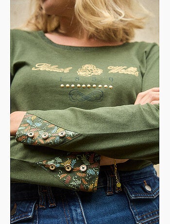 TEE-SHIRT S HERITAGE